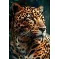 Алмазная мозаика Гранни Величие хищника 70x100 Ag 3268