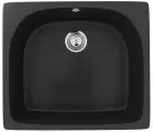 Кухонная мойка Ulgran U-408-344 ультра-черный