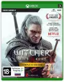 Игра The Witcher 3 Wild Hunt Complete Edition (Ведьмак 3 Дикая Охота) для Xbox Series X