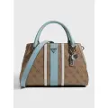Сумка с ручками Guess HWBS9672070 бежевый