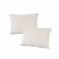 Наволочки (2шт) MORФEUS (морфеус) - Melange Calm (светло-бежевый) - 70x70 - вареный хлопок