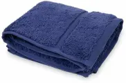 Полотенце махровое Pappel Cirrus/S 30x50, цвет синий