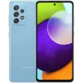 смартфон Samsung-Galaxy-A52-8-128G-Blue Пыле- и водонепроницаемость по стандарту IP67, многофункциональный NFC
