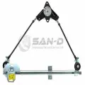 Стеклоподъемник электрический передний правый SAN-D SP2706 для ВАЗ 2110 (аналог 2170)