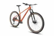 Велосипед Hagen 3.11, 2025, каньон, металлик, колесо 27,5, размер M(18)