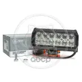Фара Светодиодная Avtoelectrica Прямоугольная 12 Led Рассеяный Свет 36W, Дхо (160 Х 62 Х 85) 12/24V AVTOELECTRICA арт. AE36RT.
