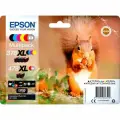 Набор картриджей для струйного принтера EPSON T379D Multipack 6-colours (C13T379D4020)