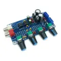 XH-M164 Передние сцены тоновой платы NE5532 Регулировка высоких и низких частот для звуковой системы DIY