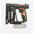 Степлер аккумуляторный WORX WX843, 20В, 2,0 Ач х1, ЗУ 2А, кейс