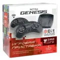 Игровая приставка Retro Genesis 8 Bit Junior Wireless (300 игр)