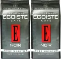 Кофе молотый натуральный, 100% арабика EGOISTE Noir 250 гр х 2 шт.