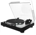 Thorens TD-402DD TP72 AT VM95E highgloss black виниловый проигрыватель