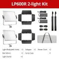 Godox LITEMONS LP400R/Bi LP600R/Bi LP1200R/Bi Двухцветная светодиодная панель LP600R K2