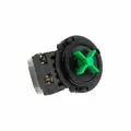 Сливной насос стиральной машины LG 5859EN1006C, 5859EN1006B, 5859EN1006M, 4681EN2005E (подключение спереди 2 клеммы 30w)