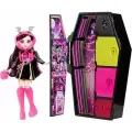 Кукла Mattel Monster High Монстер Хай Дракулаура Neon Frights HNF78
