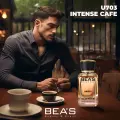 Intense Cafe Интенс Кафе U703 edp 50 мл