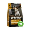 GO! KITCHEN SENSITIVITIES беззерновой для собак и щенков с чувств пищев с индейкой и овощами 9,98 кг