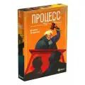 Настольная стратегическая дуэльная игра Эврикус Процесс 1920 BG-17094