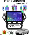 Магнитола для Ford Mondeo 4/Форд Мондео 4 рестайлинг (2010-2014), Android 11, 4/64 GB, Bluetooth, WiFi, CarPlay, поддержка кнопок на руле