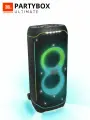Домашняя аудиосистема JBL PartyBox ULTIMATE