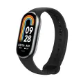 Фитнес-браслет Smart Band 8 Graphite Black Global (черный)