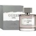 GUESS 1981 men туалетная вода мужская 100 мл / Духи мужские Гесс парфюм Гуес