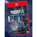 Видеоигра Pokemon Legends Z-A Nintendo Switch 2 картридж