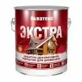Защитно-декоративное покрытие акватекс экстра (каштан / 2.7л.)