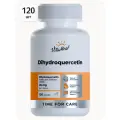 Дигидрокверцетин антиоксидант для сердца, сосудов и легких, Dihydroquercetin 25 мг, 120 капсул