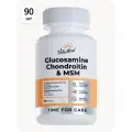Глюкозамин хондроитин МСМ для связок и суставов Glucosamine & Chondroitin & MSM, 90 таблеток