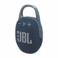 Портативная колонка JBL Clip 5 синий, (JBLCLIP5BLU), Bluetooth