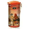 Чай чёрный ТМ Маброк - Сибирская смесь, банка с клипсой, 200 гр.
