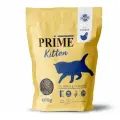 Сухой корм PRIME KITTEN для котят от 2 до 12 месяцев, с курицей 400 гр