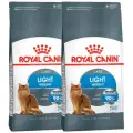Сухой корм ROYAL CANIN LIGHT WEIGHT CARE для взрослых кошек контроль веса (3 + 3 кг)