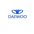 Мотор стеклоподъемника передний левый DAEWOO / арт. 96168983 - (1 шт)