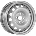 Колесный диск Magnetto 15002 6x15 4x100 ET40 D60.1 Silver