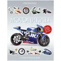 Книжка с наклейками Супернаклейки. Мотоциклы мягкий