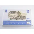Конструктор из дерева. Грузовой автомобиль КАМАЗ-5511 Cамосвал 1:35. Baumi 11003