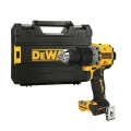 Аккумуляторная ударная дрель-шуруповерт DEWALT DCD805NT