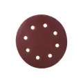 Шлифбумага кругл, 180мм, зерно 120, 20шт 8-ОТВЕРСТИЙ, для DWS6010, Sturm!