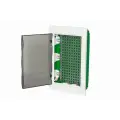 Корпус встраиваемый City9 Box IT 3 ряда 36мод. 2 розетки с прозр. дверцей SE EZ9E312S2FIT