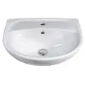 Раковина Универсал Катунь, керамика, 50 см, цвет белый