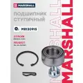 Подшипник ступицы (передняя ось) MARSHALL M8130915 для Citroen Berlingo I / Xsara Picasso, Peugeot 306 / 406 / Partner // кросс-номер SKF VKBA915