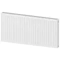 Радиатор отопления стальной, панельный Лемакс (боковое) с21х500х1200 белый