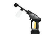 HOTO Мойка автомобильная, аккумуляторная 20В Cordless High pressure Washer QWXCJ001