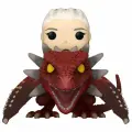 Фигурка Funko POP! Rides Deluxe HOTD S3 Rhaenys Targaryen with Meleys (124) 79719