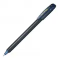 Гелевые ручки Pentel Energel, черный корпус, диаметр 0,7 мм, BL417-CAX, цвет Морская волна, 12 шт
