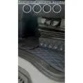 3D коврики из экокожи для Volvo FH16 (3 п-е, 2012 - 2022) / 3Д коврики из экокожи для Вольво ФН (3 п-е, 2012 - 2022)