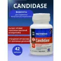 Enzymedica Candidase Кандидаза 42 капсулы