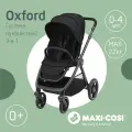 Прогулочная коляска Maxi-Cosi Oxford, Essential Black (Черный)